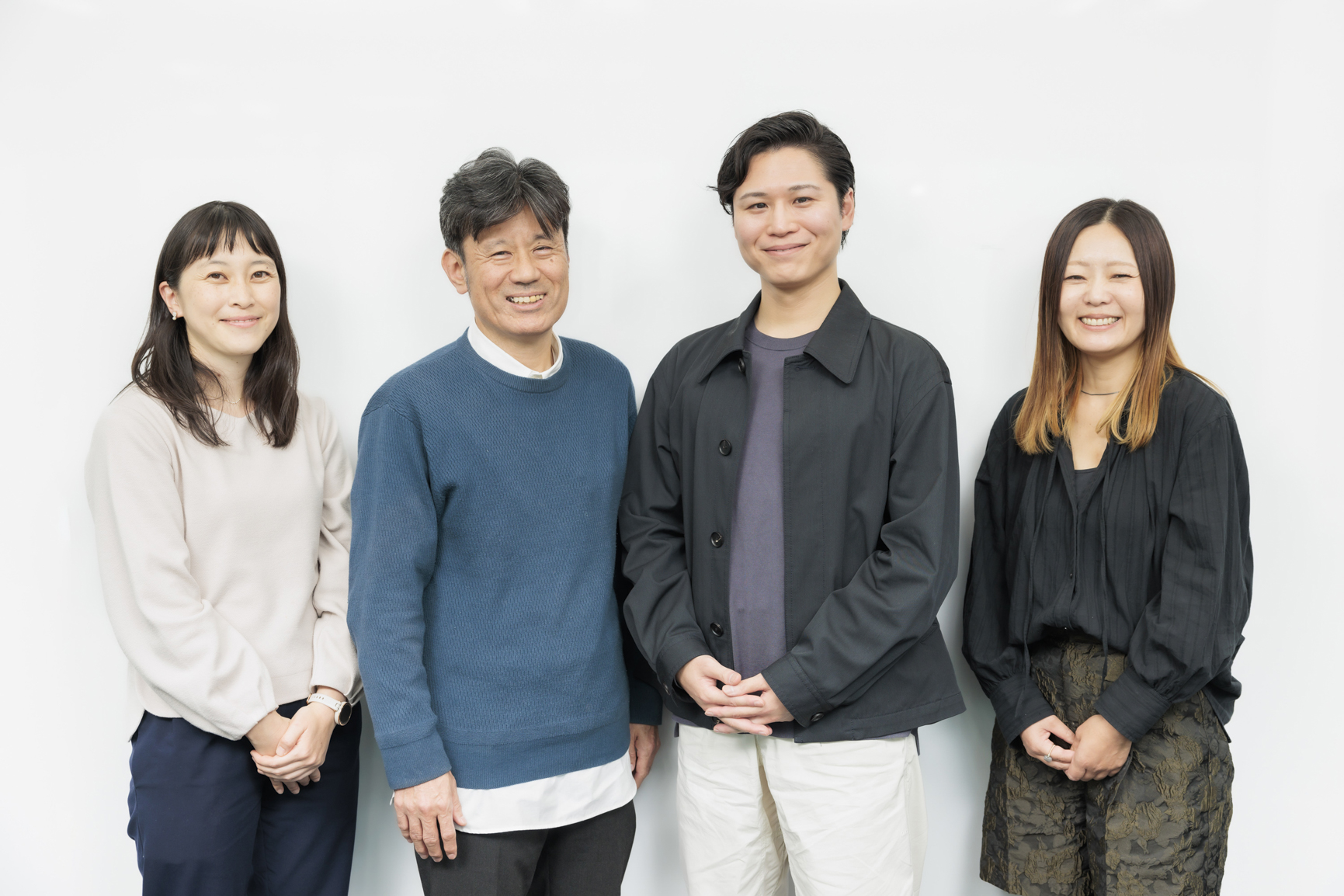 現場を知っているから「実践できるデザイン」が分かる。変革を遂げる